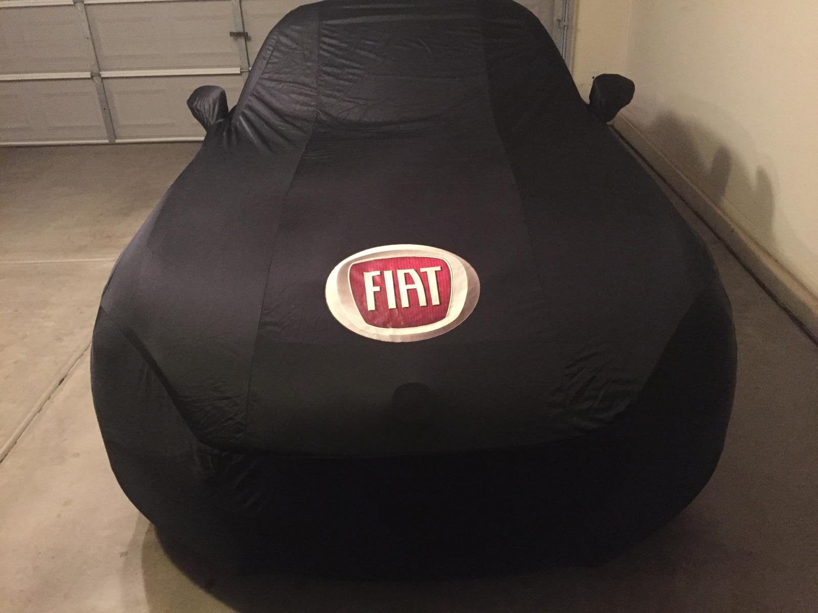 Indoor car cover fits Fiat 124 Spider 2016-2018 $ 145