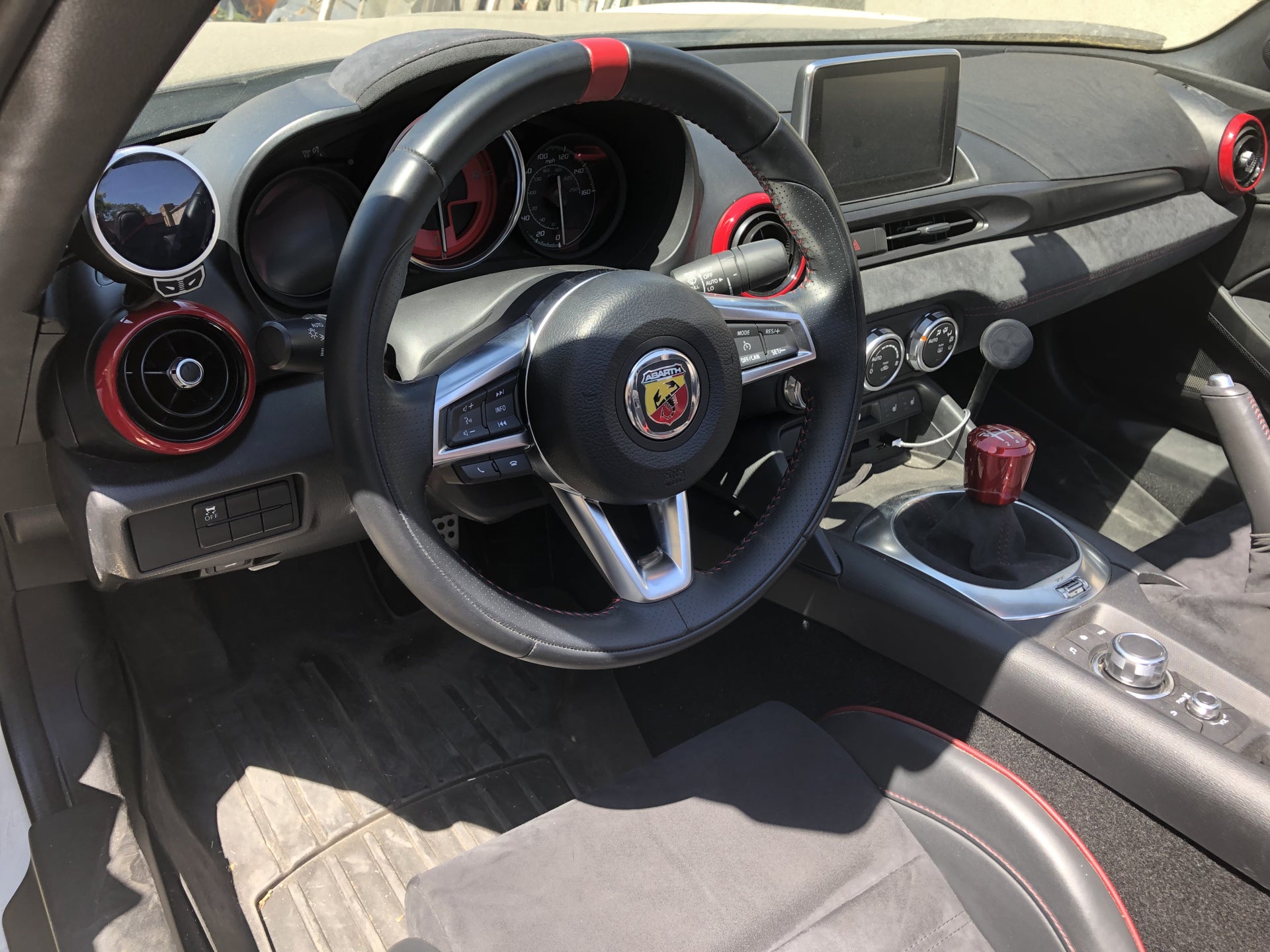 PS4 - Lenkrad / Racing / Steering Wheel mit Pedale K-Wheel [KROM